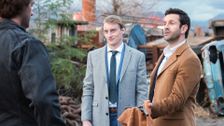 S12 E17: The British Invasion
