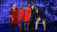 S4 E4: Jeff Dunham vs. Ming-Na Wen and Taye Diggs vs. Caroline Rhea