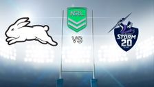 S2020 E21: South Sydney Rabbitohs vs Melbourne Storm