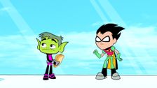 S3 E28: Batman vs. Teen Titans: Dark Injustice