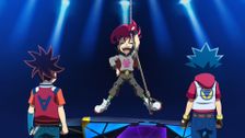 S7 E20: Invincible Shadows! Aiger vs. Bel!