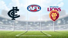 S2025 E181: Carlton vs Brisbane Lions