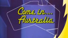 S1 E23: Forgotten Pilot - Come In Australia