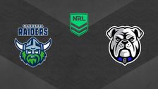 S2026 E3: Canberra Raiders vs Canterbury-Bankstown Bulldogs