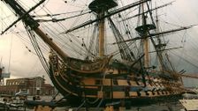 S11 E21: HMS Victory Special