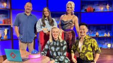 S1 E25: Claire Hooper's House of Games