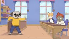S1 E6: Doggone Detention