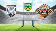 S2022 E15: Canterbury-Bankstown Bulldogs vs Wests Tigers