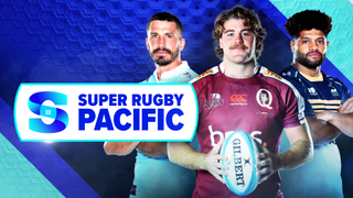 Super Rugby Pacific