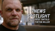 7NEWS Spotlight - Lindt Siege: Untold Story/TikTok Killer