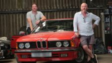 S2 E3: MGC & BMW 635