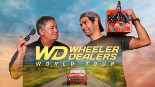 Wheeler Dealers World Tour
