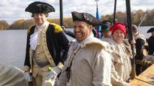 S9 E3: Traitors' Treasure of 1776