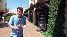 S23 E3: Outlet shopping in LA, luxury Bali resort, Werribee Zoo and Koh Samui snorkelling
