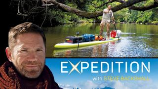Expedition with Steve Backshall