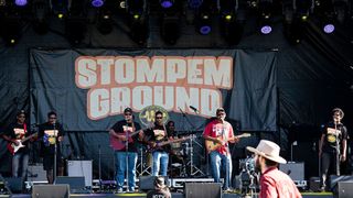 Stompem Ground: King of Hearts