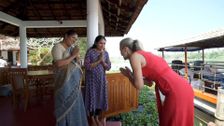 S25 E13: Kochi, Periyar National Park