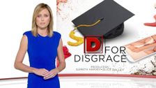 S40 E3: D for Disgrace, Size Matters
