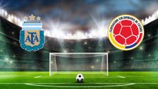 S2025 E5: Semifinal: Argentina U20 vs. Colombia U20