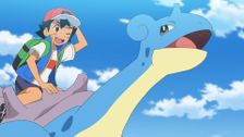 S25 E49: Ride, Lapras, Ride!