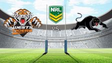 S2021 E24: Wests Tigers vs. Penrith Panthers