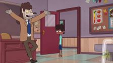 S2 E21: Catch a Wolf