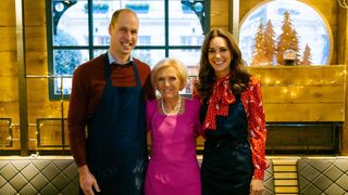 A Berry Royal Christmas