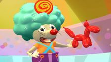 S3 E6: Rat the Clown