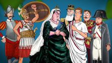 S11 E6: Enormous Empires