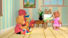 S1 E37: The Art Show