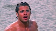 S5 E11: Silent Night, Baywatch Night