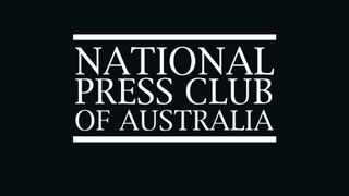 National Press Club Address