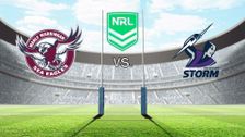 S2023 E7: Manly-Warringah Sea Eagles vs. Melbourne Storm