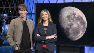 Stargazing: Moon and Beyond