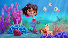 S2 E5: Crabby Wedding; The Cloud Kingdom