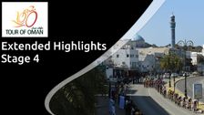 Tour of Oman 2023 Stage 4 - Extended Highlights