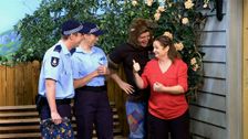 S4 E9: Police Officer Possum