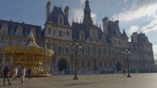 Paris Hotel De Ville: A Masterpiece