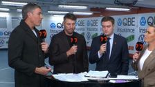 Sydney Swans v Collingwood