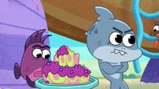S1 E7: The Show Must Flow On; Detective Baby Shark