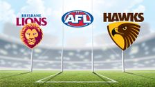 S2025 E249: Brisbane Lions vs Hawthorn
