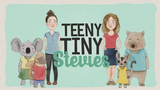 Teeny Tiny Stevies