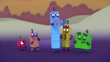 S3 E13: Five and Friends
