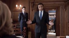 S1 E13: Chains of Command