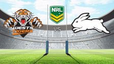 S2021 E16: Wests Tigers vs South Sydney Rabbitohs