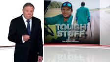 S41 E42: Tough Stuff, No pain, No Gain, China's Spy Secrets: Update