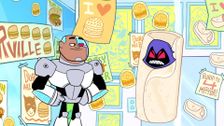 S1 E23: Burger vs. Burrito