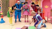 S1 E15: Zap's Special Delivery