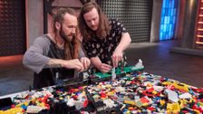 S2 E10: LEGO Masters