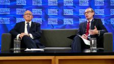 S17 E35: National Press Club Address